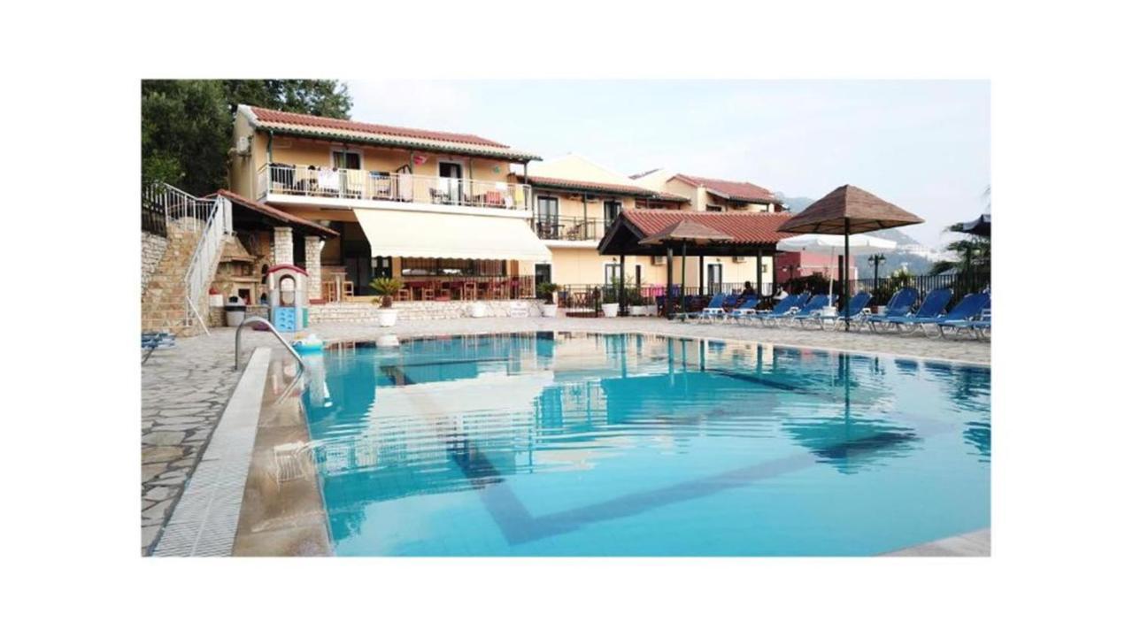 Corfu Hotel Apartments Aparthotel 2*